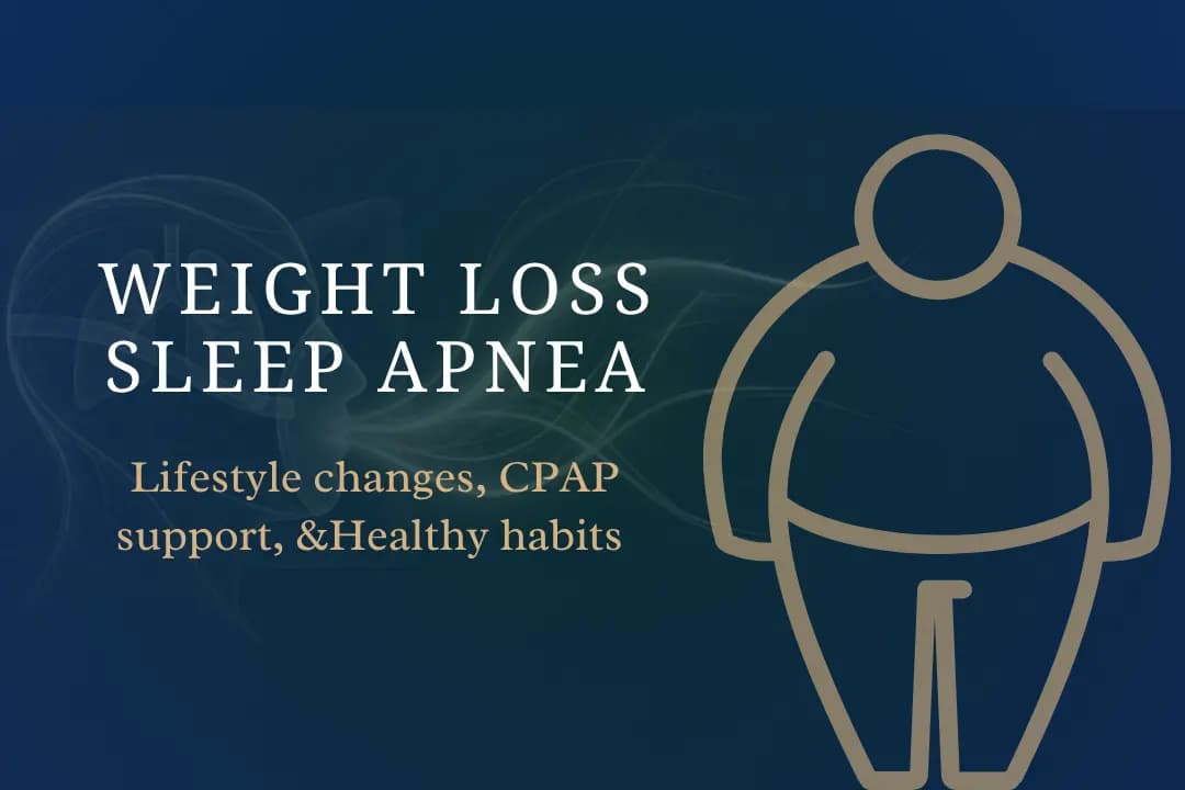 Weight Loss Sleep Apnea: What to Expect from Treatment